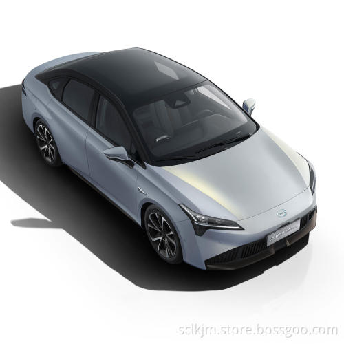 Nelle vendite di titoli di 2022 GAC AION S Plus 70 Collari intelligenti Nuovi veicoli elettrici Energy